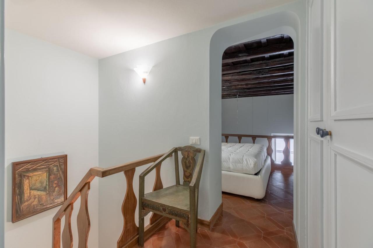 Iflat Pantheon Historic Two-Story Apartment Rome Exterior photo